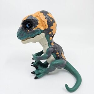 Untamed Raptor Series 1 Fury Interactive Dinosaur by WowWee Sound! Tested
